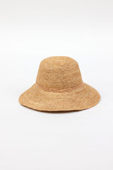 Hat Attack - Betty Crochet Bucket Hat - NATTAN