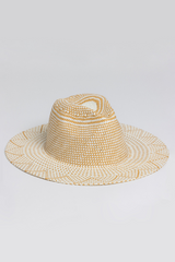 Hat Attack - Luxe Novelty Packable Hat - IVORYTAN