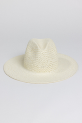 Hat Attack - Vented Luxe Packable Hat - BLEACH