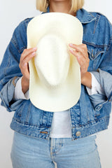 Hat Attack - Vented Luxe Packable Hat - BLEACH