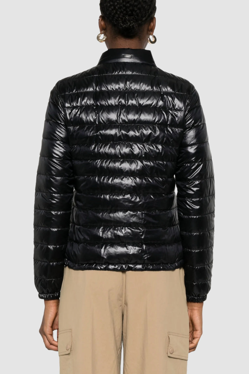 Herno - Quilted Down Jacket Herno - Quilted Down Jacket
