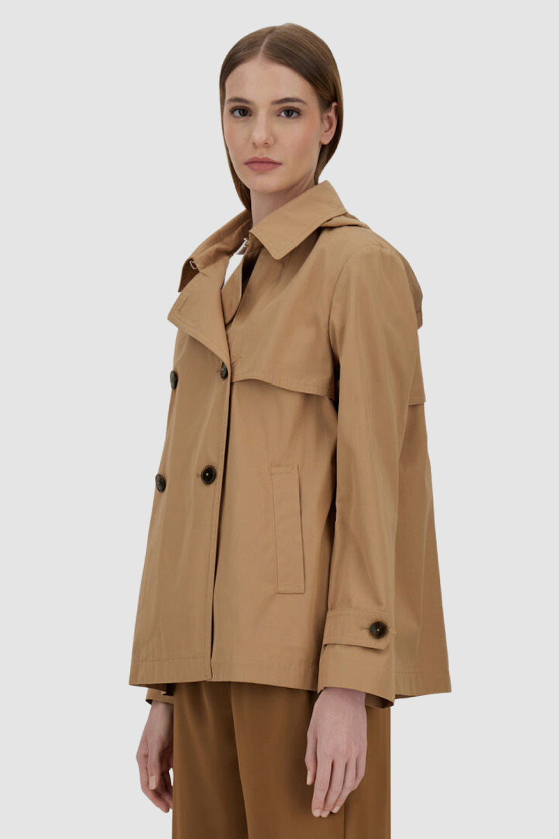 Herno - Short Trench Coat