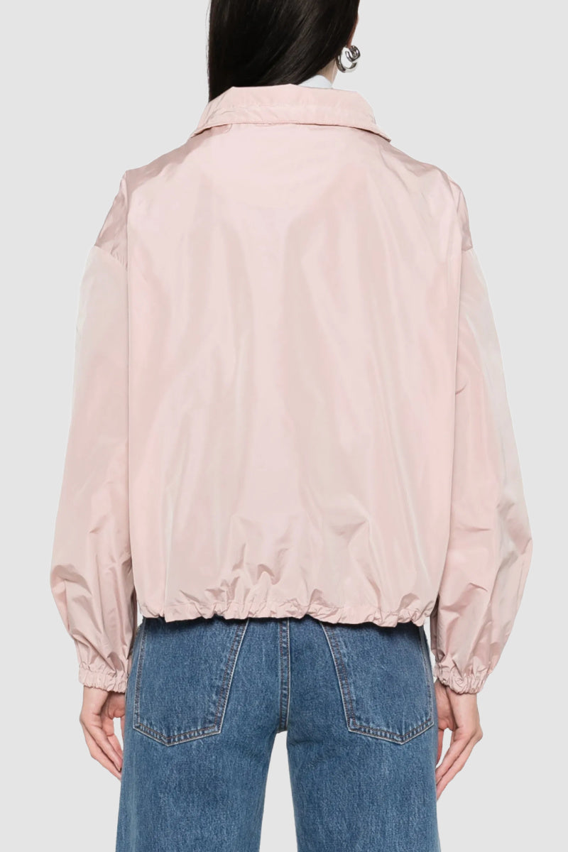 Herno - Techno Taffeta Short Jacket