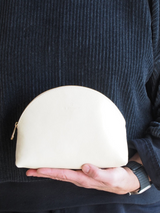 Il Bisonte - Case Bigallo Bag - BIANCOLA