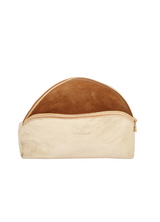 Il Bisonte - Case Bigallo Bag - PLATINO