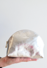 Il Bisonte - Case Bigallo Bag - SILVER