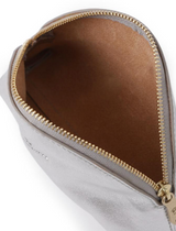 Il Bisonte - Case Bigallo Bag - SILVER