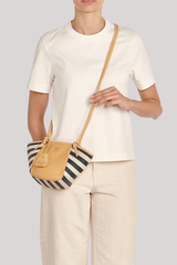 Il Bisonte - Linea 1970 Crossbody Bag - RIGBLNAT