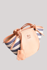 Il Bisonte - Linea 1970 Crossbody Bag - RIGBLNAT