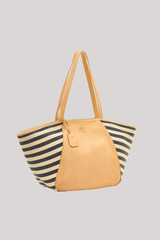 Il Bisonte - Linea 1970 Tote Bag - RIGBLNAT