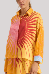 Ilio Nema - Cronos Shirt - SUNVOILE