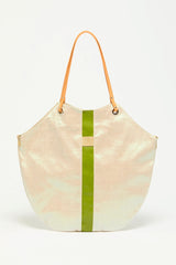 Jack Gomme Paris - Flores Summer Shopping Bag - PERLGREN