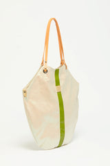Jack Gomme Paris - Flores Summer Shopping Bag - PERLGREN