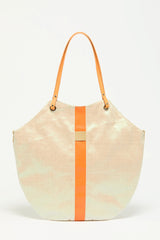 Jack Gomme Paris - Flores Summer Shopping Bag - PERLMAND