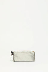 Jack Gomme Paris - Linen Blush Case - SILVER