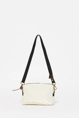 Jack Gomme Paris - Mini Crossbody Bag - CREMA