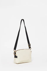 Jack Gomme Paris - Mini Crossbody Bag - CREMA