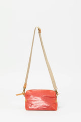 Jack Gomme Paris - Mini Crossbody Bag - TOMATO