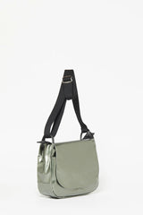 Jack Gomme Paris - Nico Light Shoulder Bag - ALGUE