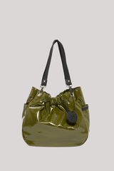 Jack Gomme Paris - Cara Light Vegan Aqua Tote Bag - MOUSSE