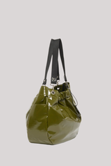 Jack Gomme Paris - Cara Light Vegan Aqua Tote Bag - MOUSSE