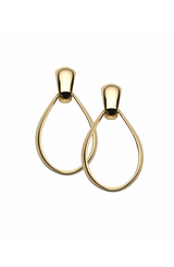 Jennifer Zeuner - Alicia Earrings - GOLD