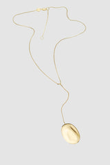 Jennifer Zeuner - Haven Lariat - GOLD