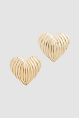 Jennifer Zeuner - Luba Earrings - YELLOW