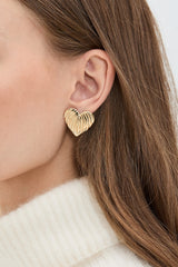Jennifer Zeuner - Luba Earrings - YELLOW