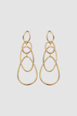 Jennifer Zeuner - Roxanna Earrings - YELLOW