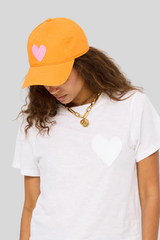 Kerri Rosenthal - KR Imperfect Heart Hat - CLEPALPK