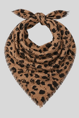 Kerri Rosenthal - Kr Cheetah Bandana - MULTI