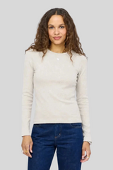 Kerri Rosenthal - Kr Rib Tee - OATHEATH