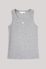 Kerri Rosenthal - Kr Tank - HEATGRAY