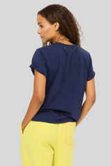 Kerri Rosenthal - Suke Imperfect Heart Tee - INDBLCAC