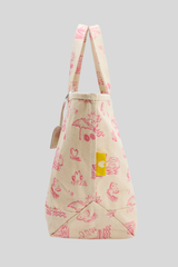 Kerri Rosenthal - Toile Tote - MULTI