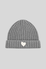 Kerri Rosenthal - Winter Beanie - SMOKE