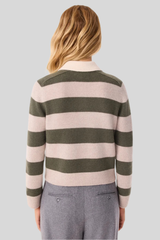 Kujten - Sweater Polo Royce - KAKIFONC
