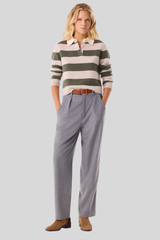 Kujten - Sweater Polo Royce - KAKIFONC