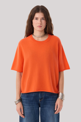 Kujten - T-Shirt Tee Uni - SUNSET