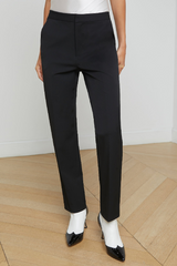 L'agence - Rebel Trouser - BLACK