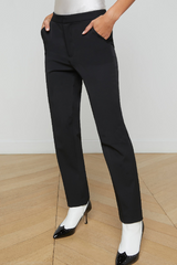 L'agence - Rebel Trouser - BLACK