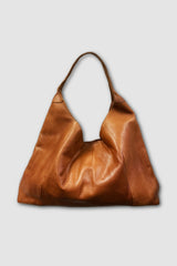 Latico - Lindsey Large Hobo Bag - COGNAC