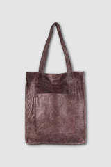 Latico - Margie Shoulder Bag - DRKBROWN