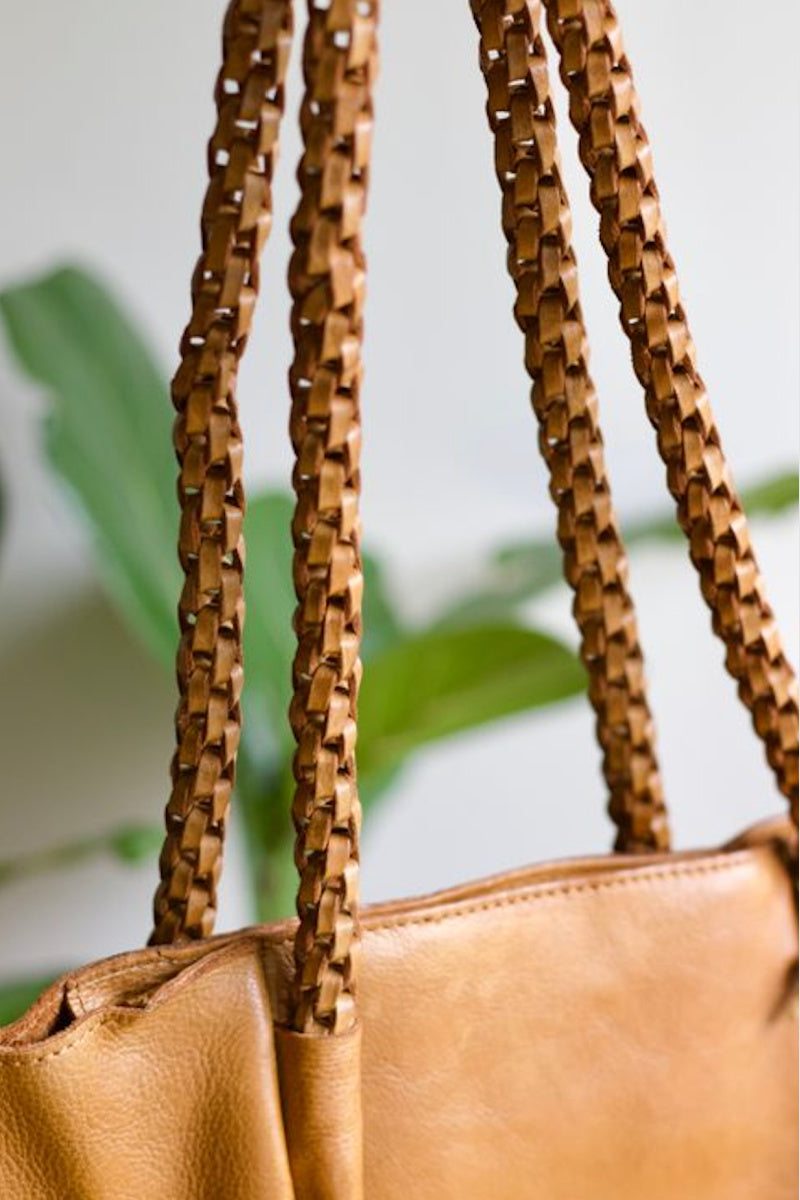 Latico - Voyage Large Tote Bag
