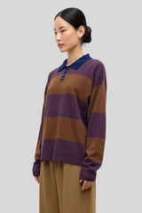 Leset - Zoe Rugby Polo - RAIBARIN