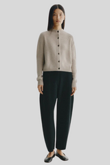 Lisa Yang - Zirelle Cardigan - SAND