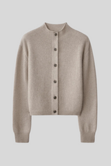 Lisa Yang - Zirelle Cardigan - SAND