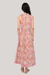 Love The Label - Sierra Midi Dress - CLALIBPR