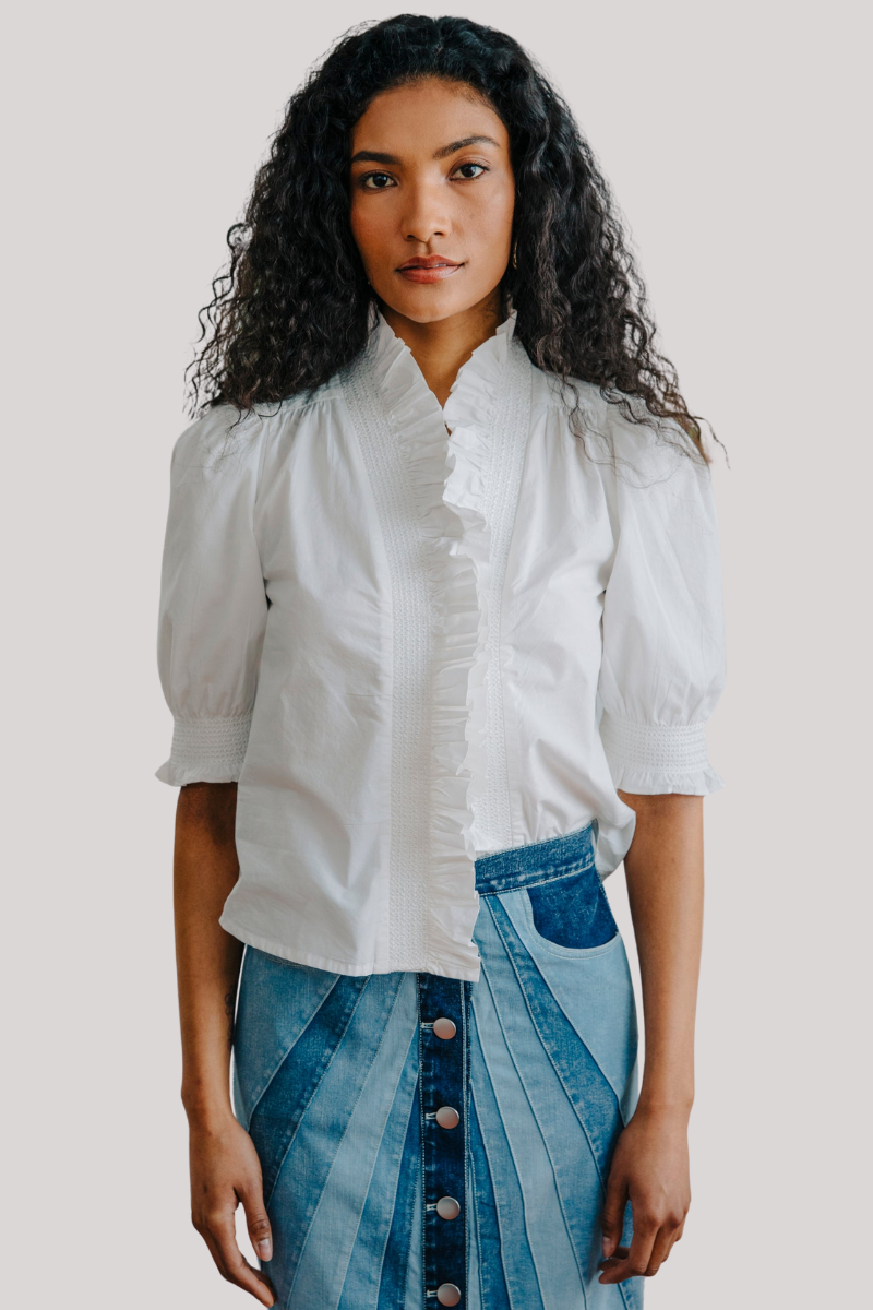 Love The Label - Zuri Top